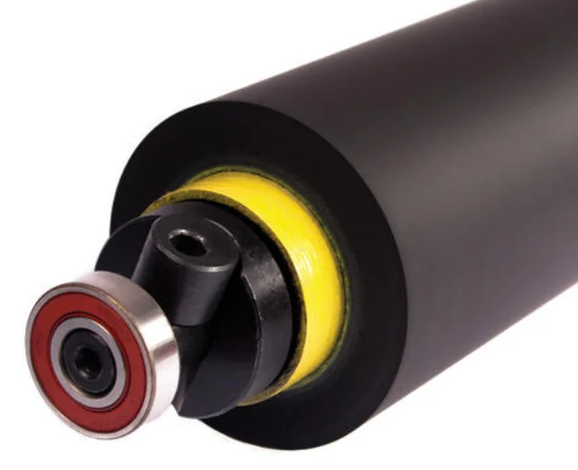 Rollers for Printing & Packaging