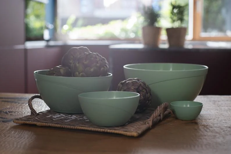 Mojito Bowls and Salad Bowls