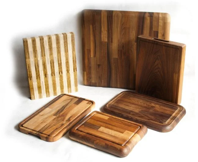 Euroceppi Walnut Cutting Boards Line