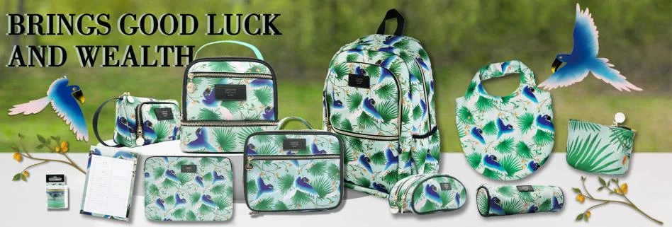 Tropical Joy Bag Set
