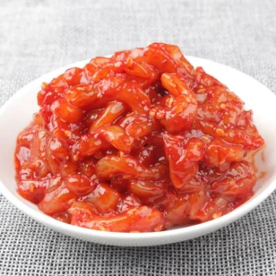 Kimchi Squid/Octopus