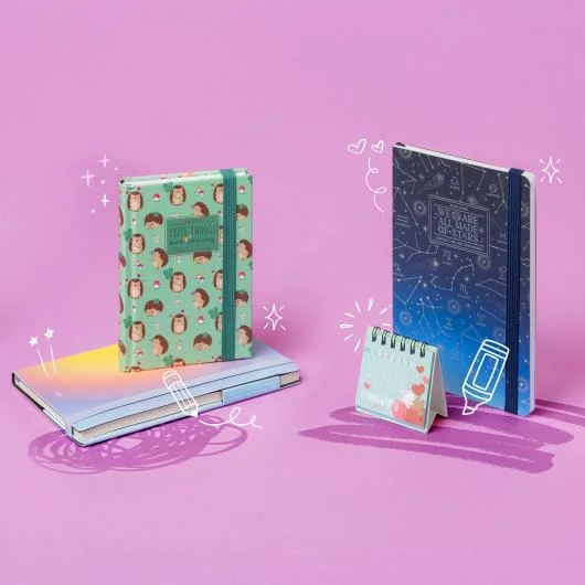 Legami Diaries and Calendars