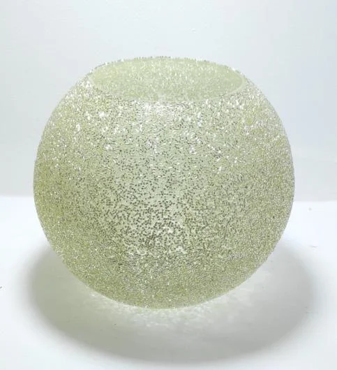 Glass Tealight Holder