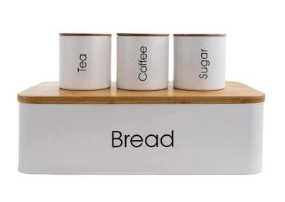 Ever-Service Bread Box