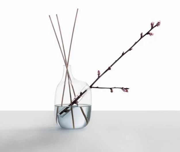 HANAMI Fragrance Diffuser and Vase