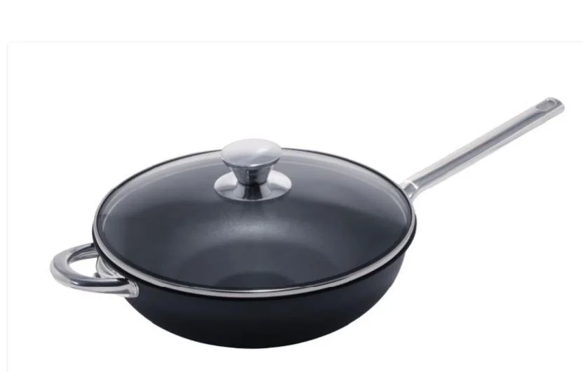 Hifficiency PFAS-Free Non-Stick Woks
