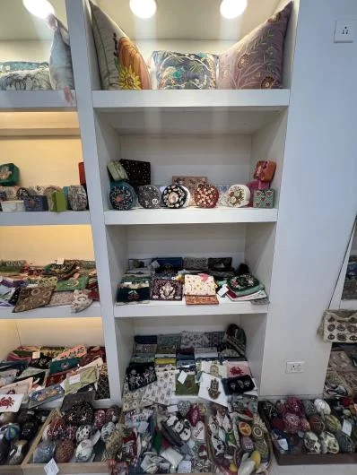 Storage Pouches Boxes and Organizers