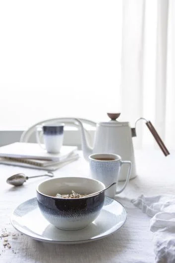 Osean Tableware Porcelain Natural