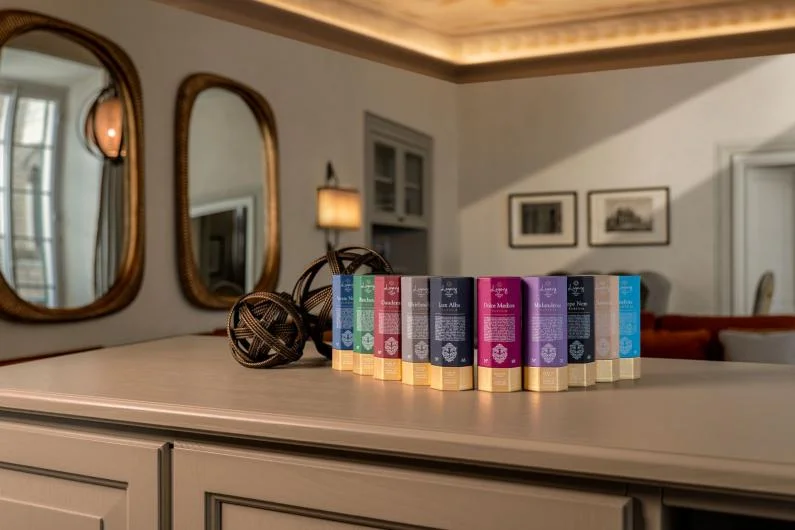 Battistero Home Fragrance Collection
