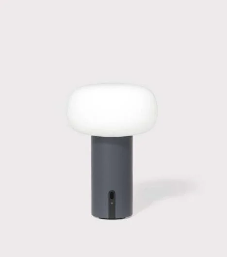 OPHIR Decor Glass Table Lamp