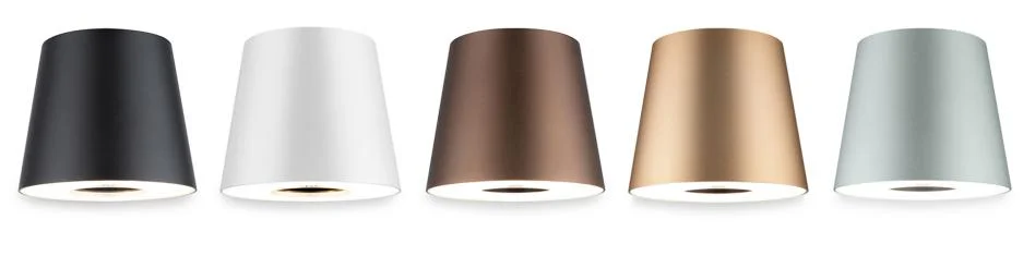ONE-LIGHT LED Bottle Lamp Abat-Jour