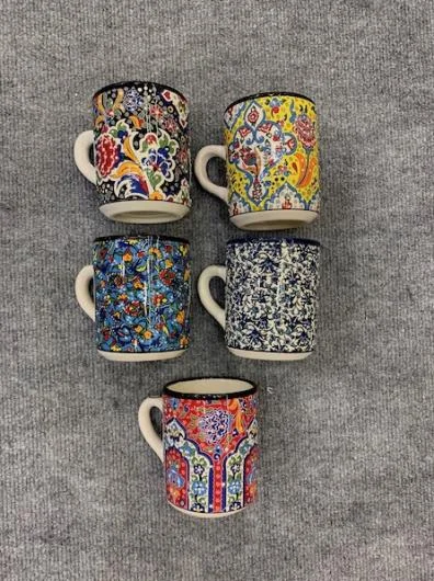 Ceramic Ornament Collection