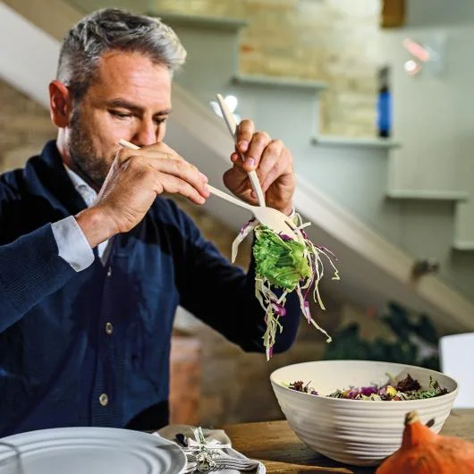 Guzzini Tierra Salad Server