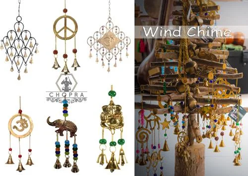 Chopra Decorative Quality Wind Chimes