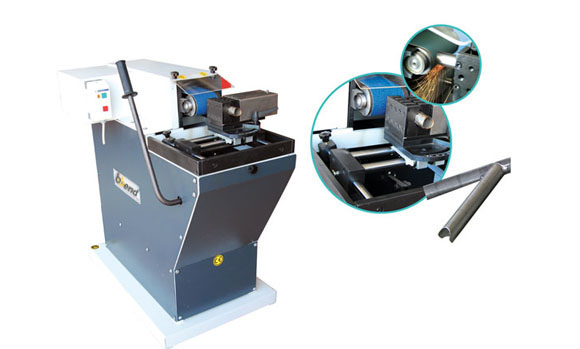 PN 17-90 Tube and Profile Notching Machine