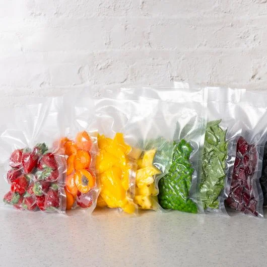 Vacuum Bags and Foil Rolls