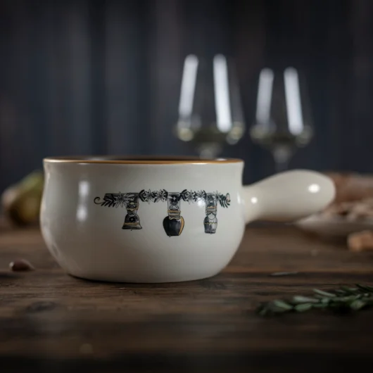 Fondue and Raclette Set
