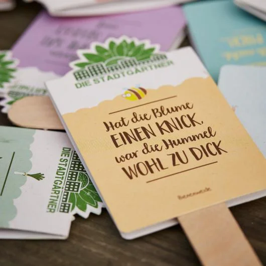 Growing Greetings Seed Cards