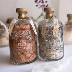 Scented Bath Salts
