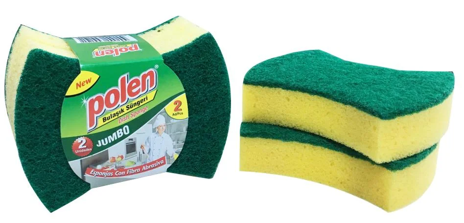 Kitchen Household Sponges