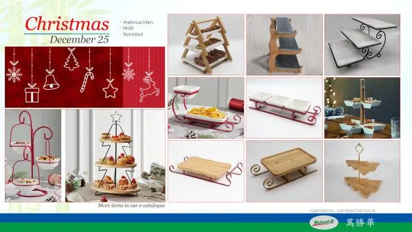 Christmas Kitchenware Collection