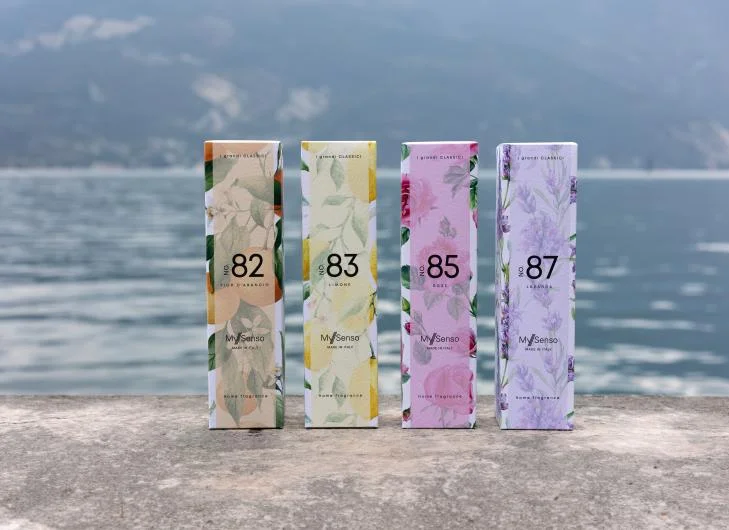 Sauna Infusion Blends with Essential Oils