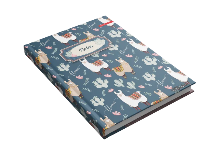 Exclusive Hard Cover Exercise Notebooks