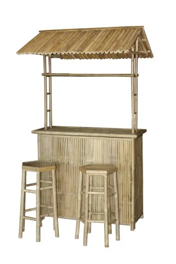 Bamboo Bar Set