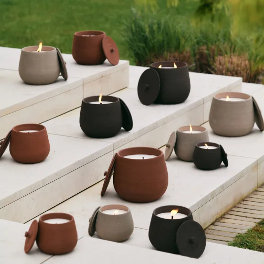Fumaci Sole Outdoor Candle