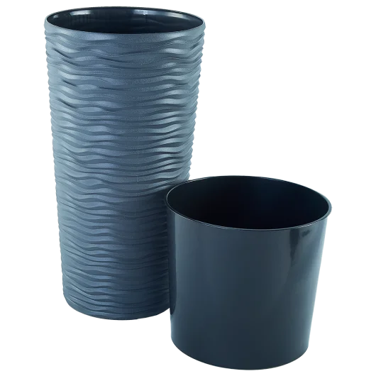 Fusion Polypropylene Flowerpot