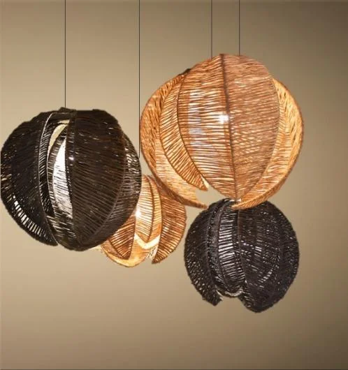 Lotus Hanging Lamps