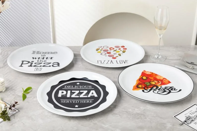 Pizza Plate Tableware