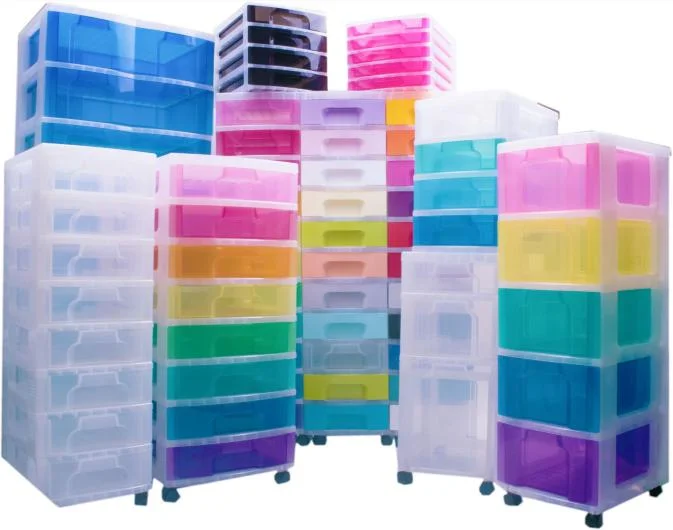 Storage Towers Collection