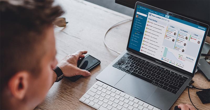 Polarion Application Lifecycle Management Software