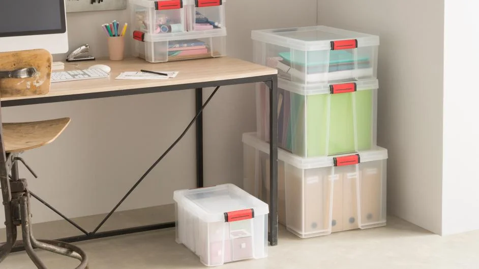 Clip n Store Registered Design Box