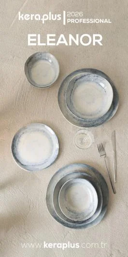 Eleanor Tableware Dining Collection