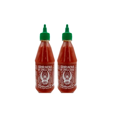 Polar Birds Sriracha Hot Sauce