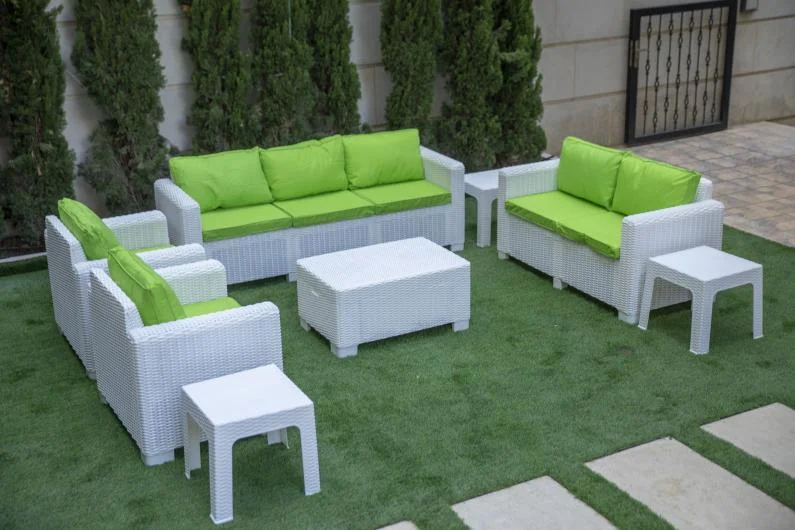 Rattan Bahçe Mobilyası Takımları