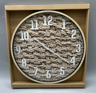 Decorative Wall Clock
