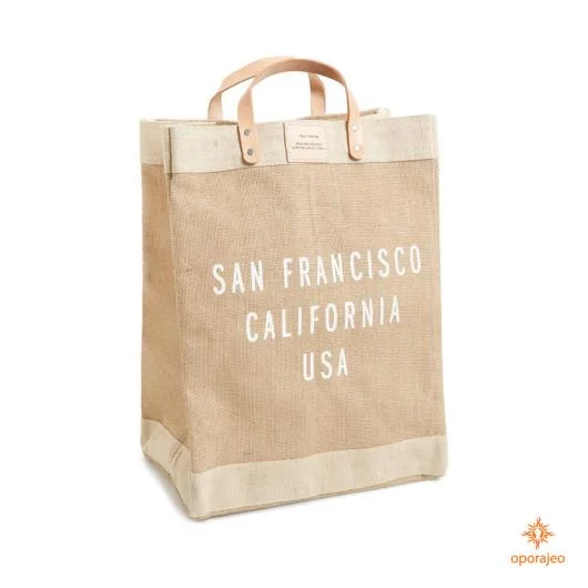 Jute Market Bag