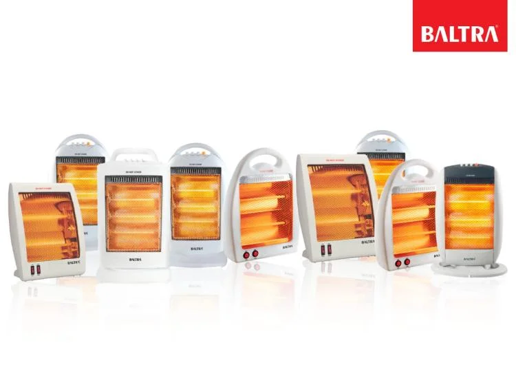 Halogen Heater 1200W