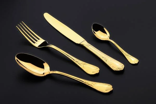 HR09055 Relief Cutlery Set