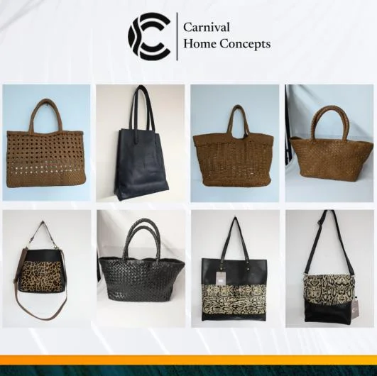 Handcrafted Leather Bags