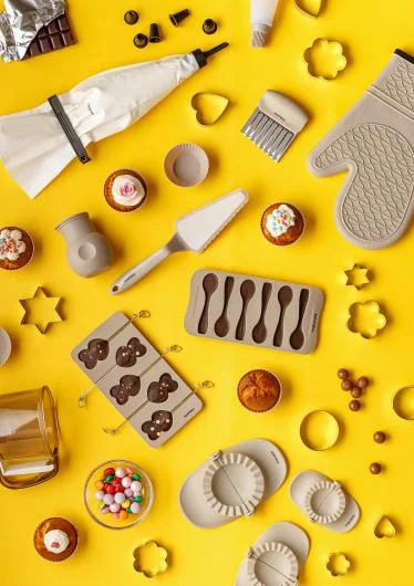 Misty Kitchen Utensils