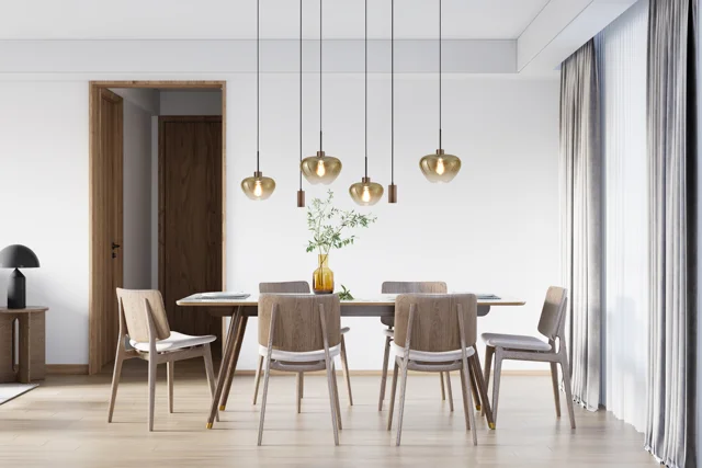 Masterlight Genua Series Lighting