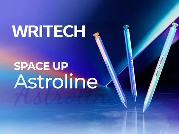 Space Up Astroline Gel Pen