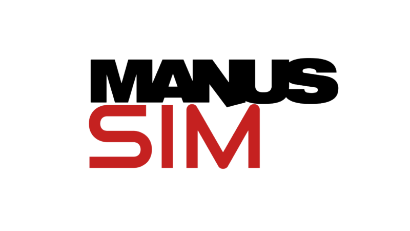 MANUSsim Manufacturing Simulation Software