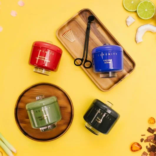 Serenity Vivid Home Fragrance