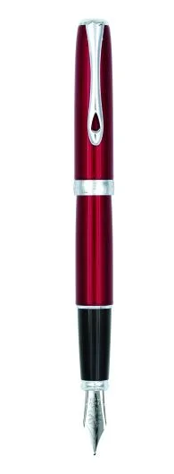 DIPLOMAT Excellence A2 Magma Red Pen