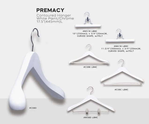 Luxury Hanger Collection
